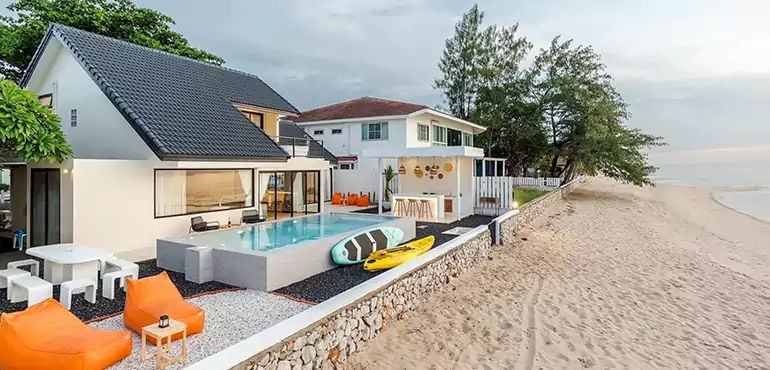 What We Offer to Beach House Sellers in Oklahoma City, OK?