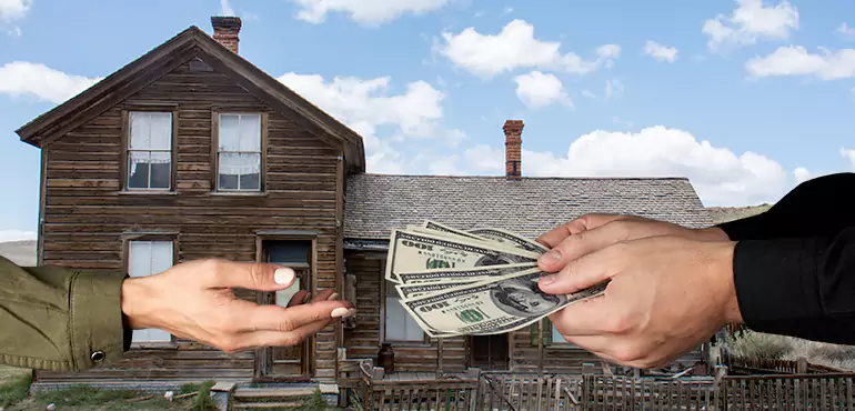 Selling Property Below Market Value in Oklahoma City, OK