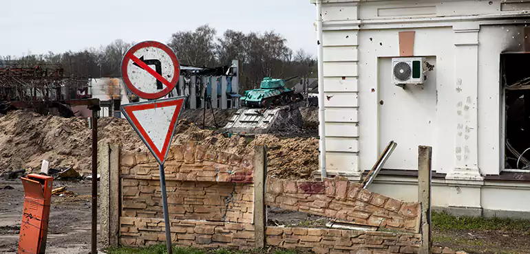 Partial or Full Foundation Collapse in Oklahoma City, OK