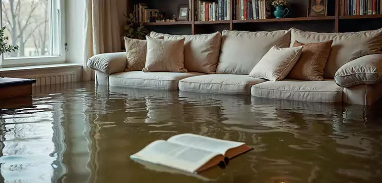 Why OK Homeowners Choose Oklahoma City Home Buyers After Water Damage Hits