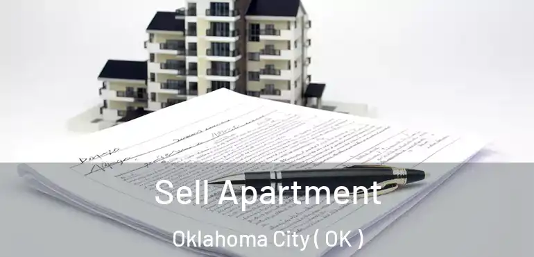  Sell Apartment Oklahoma City ( OK )